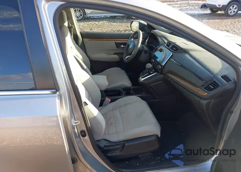 2018 Honda Cr-V Ex z USA, uszkodzony, nr VIN 2HKRW2H50JH629490